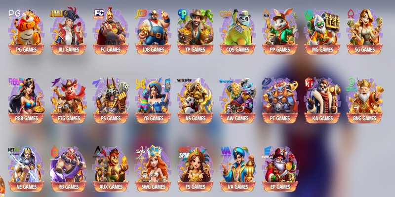 8S đã vươn tầm quốc tế nhờ việc sở hữu kho game khủng