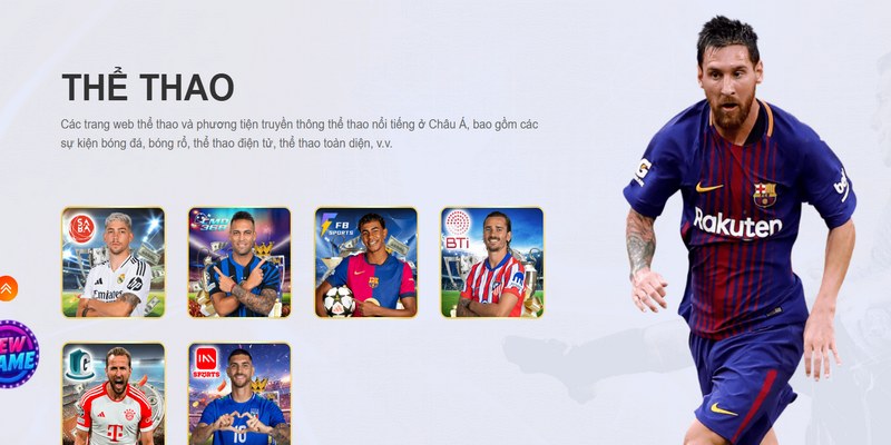 Sân chơi đã thành công phát triển phiên bản cá cược online